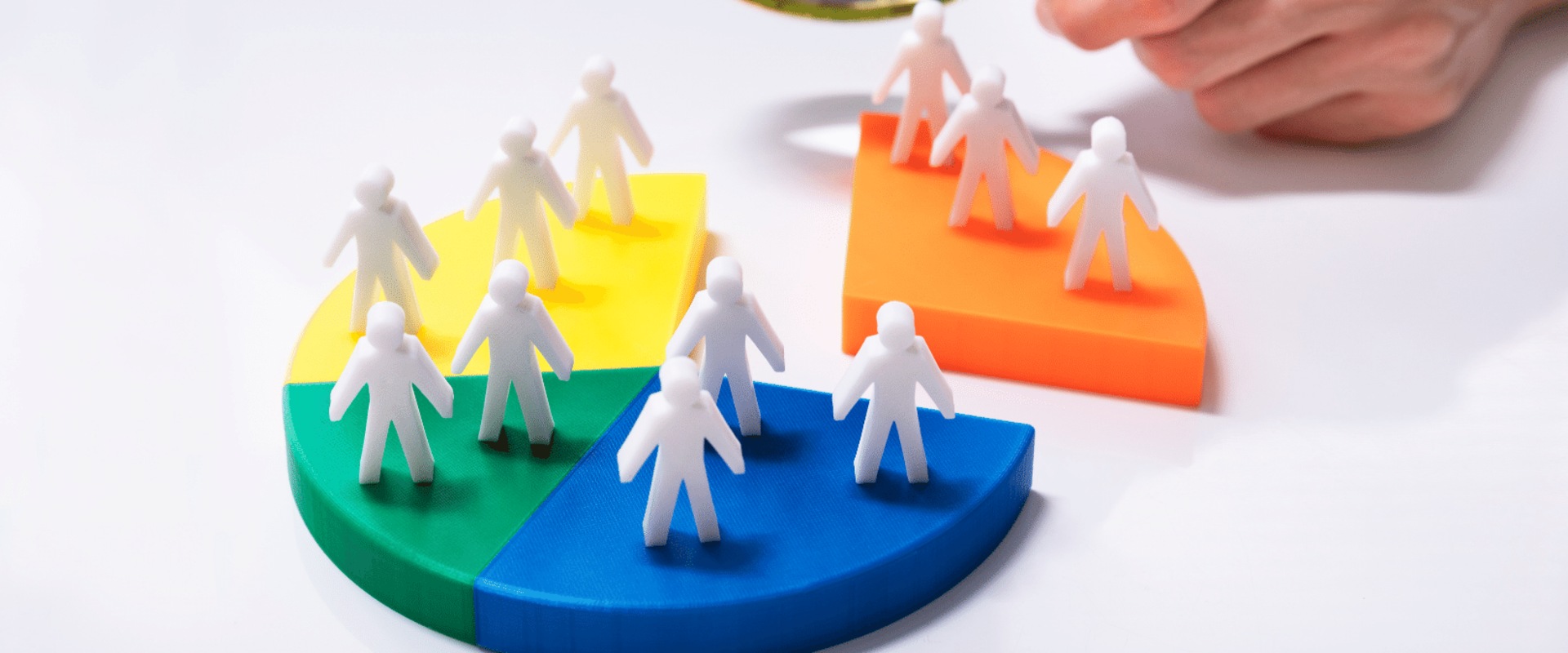 The Crucial Role of Market Segmentation in the Work of a Marketing Consultant